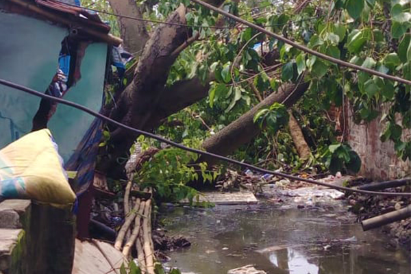 Cyclone Amphan